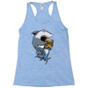 shark Racerback Tank