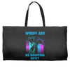 where are we dropping boys Weekender Totes