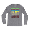 discord is my spirit animal Long Sleeve Shirts