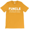 Funcle like Dad, Only Cooler T-Shirt