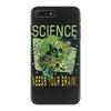 science needs your brain iPhone 7 Plus Case