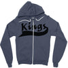 kings Zipper Hoodie