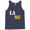 lame Tank Top