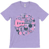 pop heart T-Shirt