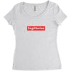 sagittarius hypebeast Women's Triblend Scoop T-shirt