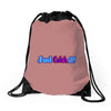 just catch it Drawstring Bags