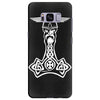 thorshammer mj&ouml;lnir odin wikinger germanen Samsung Galaxy S8 Plus