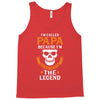 I'm Called Papa Because I'm the Man the Myth the Legend Tank Top