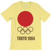 retro tokyo 1964 olympic games T-Shirt