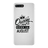 Queens Are Born In August iPhone 7 Plus Case