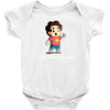 you're pretty great Baby Bodysuit