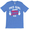 this girl loves drag racing T-Shirt