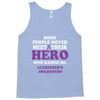 alzheimers awareness Tank Top