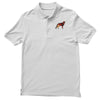 dead shepherd Men's Polo Shirt