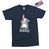 bunny anxiety Exclusive T-shirt