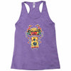 robo fan Racerback Tank