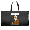 your mom freud Weekender Totes