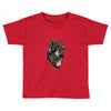 christmas in my heart Toddler T-shirt
