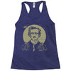 poe is me Racerback Tank