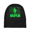 everyday im shufflin lmfao party rock shuffling Baby Beanies