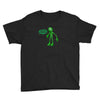 green man dance says hello 2018 Youth Tee