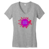 music 4ever trending Women's V-Neck T-Shirt