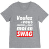 ce swag V-Neck Tee