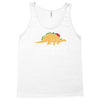 taco mexican tacosaurus Tank Top
