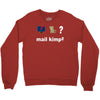 mail kimp Crewneck Sweatshirt