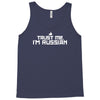 trust me, i'm russian Tank Top