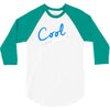 cool 3/4 Sleeve Shirt