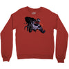 moster name Crewneck Sweatshirt