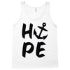 hope anchor Tank Top