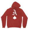 ace of spades (2) Unisex Hoodie
