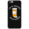 i'm so excited iPhone 6/6s Case