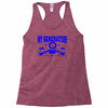 sixties homage Racerback Tank