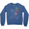 pinataur Crewneck Sweatshirt
