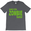 daddy's little zombie hunter T-Shirt