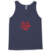 CALL ME BABY Tank Top