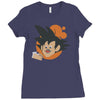 kaka carrot cake Ladies Fitted T-Shirt