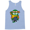 lucky turtle Tank Top