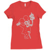 numbskull06 Ladies Fitted T-Shirt