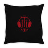 Mr Dixon Throw Pillow