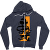 upcoming ganesh Zipper Hoodie