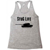StuG Life Racerback Tank