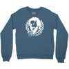 bud ehrenkranz  terence buddy bomber m&uuml;cke funny Crewneck Sweatshirt