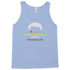 funny alien conspiracy theory roswell area 51 Tank Top