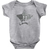 obey aku 2 Baby Bodysuit