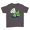 scratchy Youth Tee
