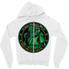 Saint Patrick&acute;s Day Zipper Hoodie